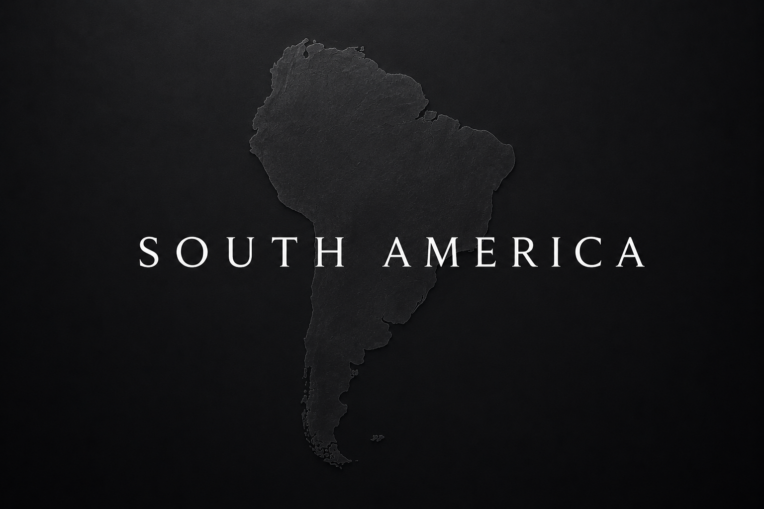 SOUTH AMERICA