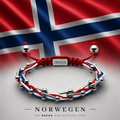 DECOS World Cup Edition Norway Bracelet
