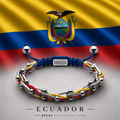 DECOS World Cup Edition Ecuador Bracelet