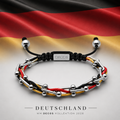 DECOS World Cup Edition Germany Bracelet