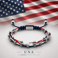 DECOS World Cup Edition USA Bracelet