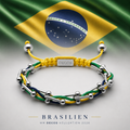 DECOS World Cup Edition Brazil Bracelet