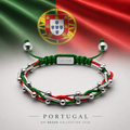 DECOS World Cup Edition Portugal Bracelet