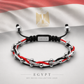 DECOS World Cup Edition Egypt Bracelet