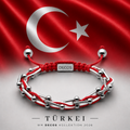 DECOS World Cup Edition Turkey Bracelet