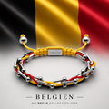 DECOS World Cup Edition Belgium Bracelet