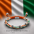 DECOS World Cup Edition Ivory Coast Bracelet