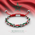DECOS World Cup Edition Morocco Bracelet